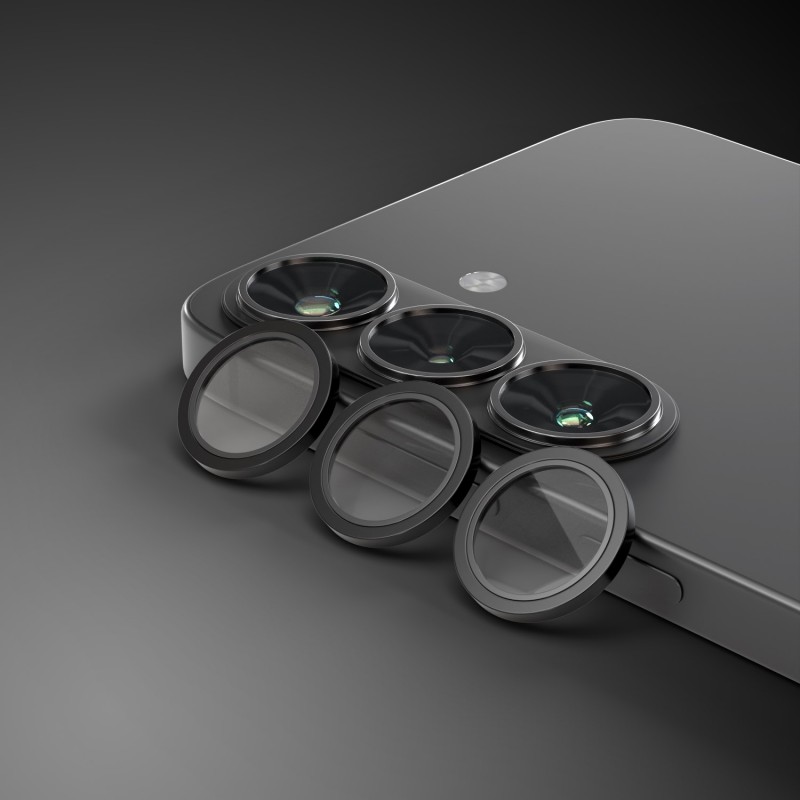 Etteri camera lens protector for Samsung Galaxy S26 black