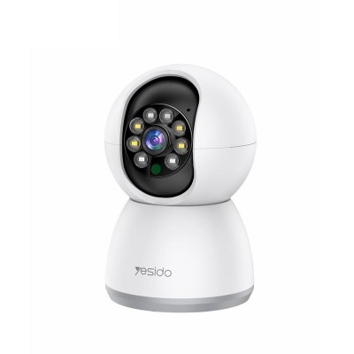 YESIDO KM11 CAMERA SMART 3.0MP AI HD NIGHT VISION WHITE