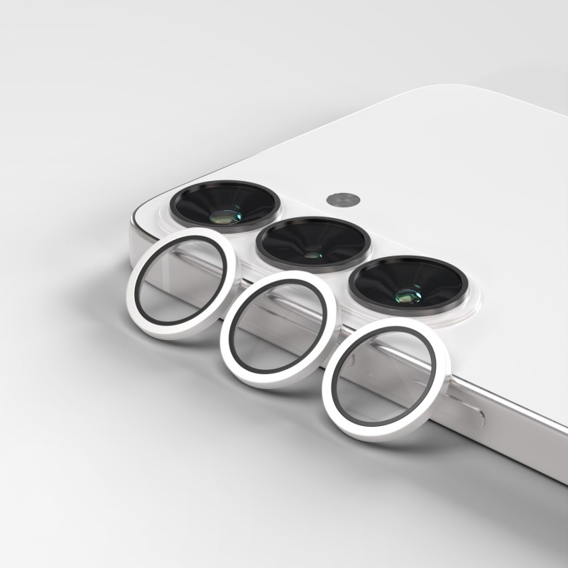 Etteri camera lens protector for Samsung Galaxy S26 silver