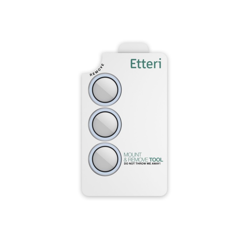 Etteri camera lens protector for Samsung Galaxy S26 blue