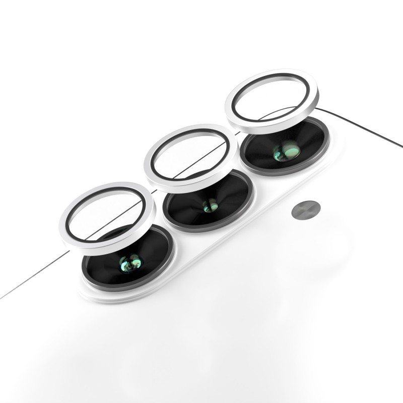 Etteri camera lens protector for Samsung S26 Plus silver Etteri camera lens protector for Samsung S26 Plus silver