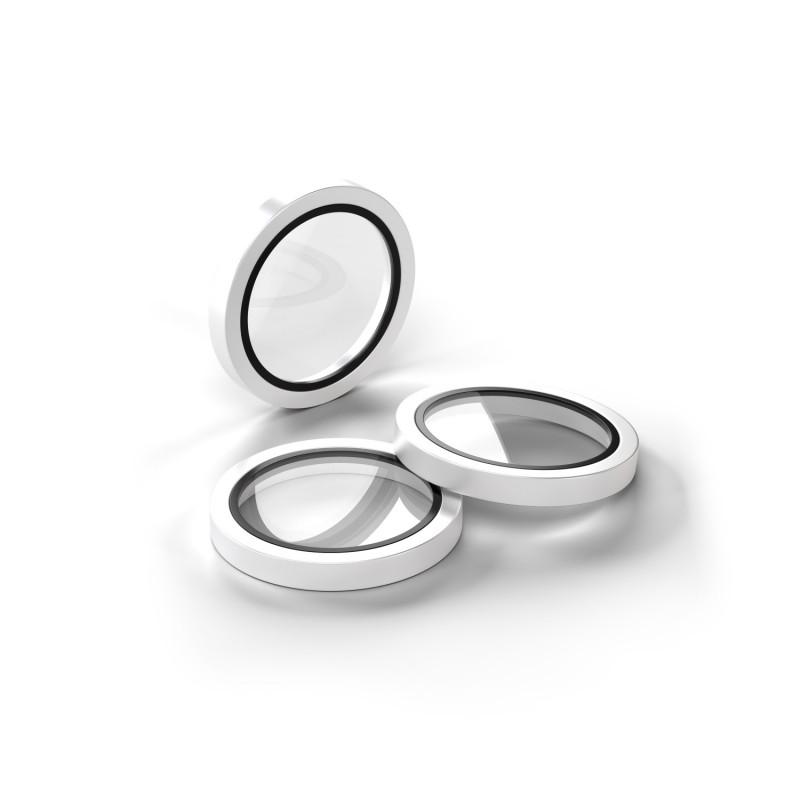 Etteri camera lens protector for Samsung S26 Plus silver Etteri camera lens protector for Samsung S26 Plus silver