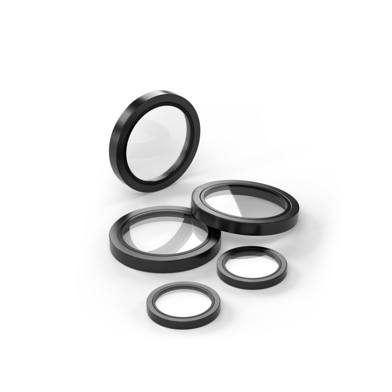 Etteri camera lens protector for Samsung Galaxy S26 Ultra black