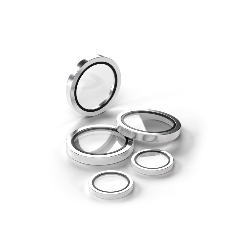 Etteri camera lens protector for Samsung Galaxy S26 Ultra silver