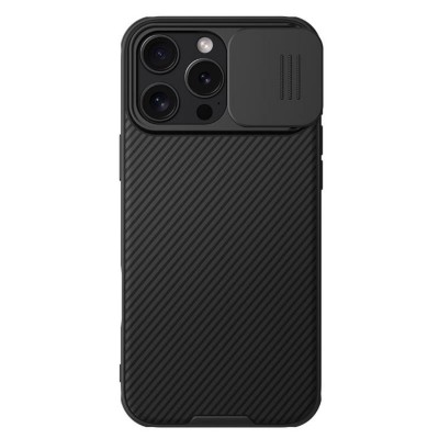 NILLKIN CAMSHIELD PRO MAGNETIC IPHONE 16 PRO MAX (6.9) BLACK