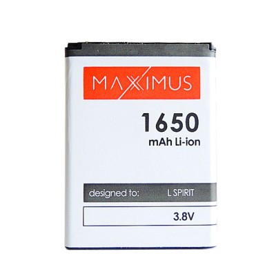 BAT. MAXXIMUS LG G3 2300mAh