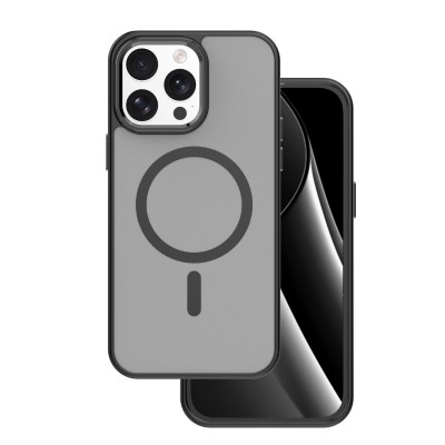 Frozen Mag case for iPhone 14 Pro Max 6,7" black