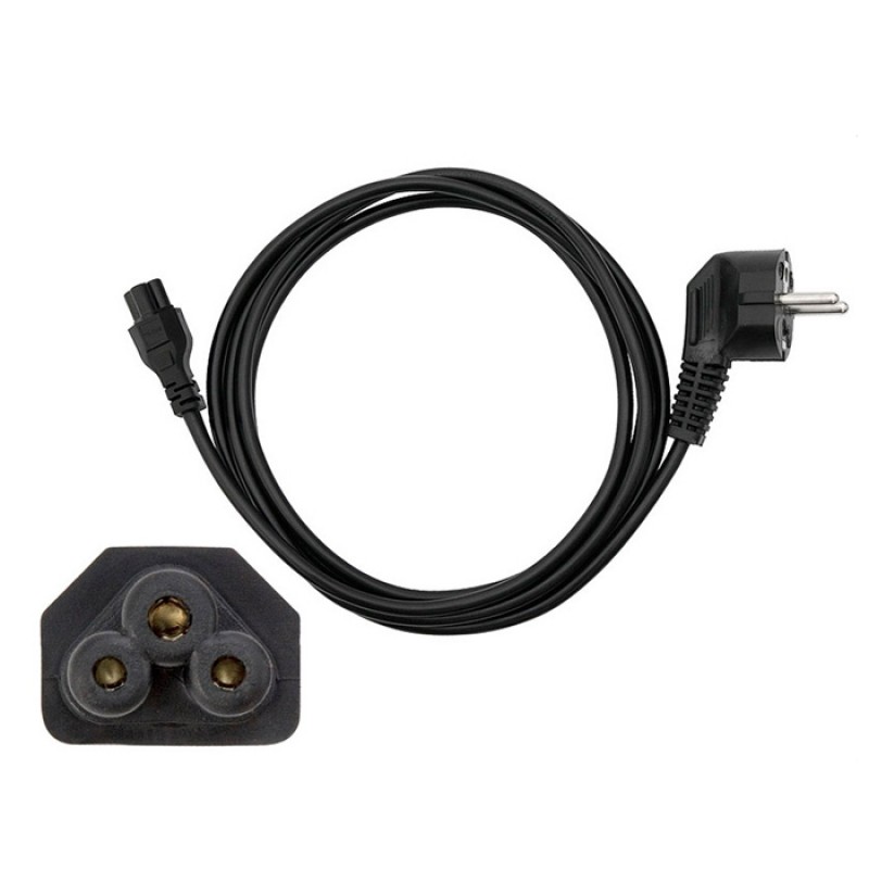 Akyga power cabel AK-NB-01C for notebook Akyga power cabel AK-NB-01C for notebook