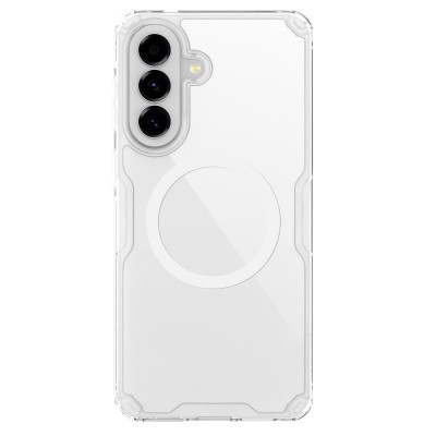 Nillkin Nature TPU Pro Magnetic Case for Samsung Galaxy A57 5G clear