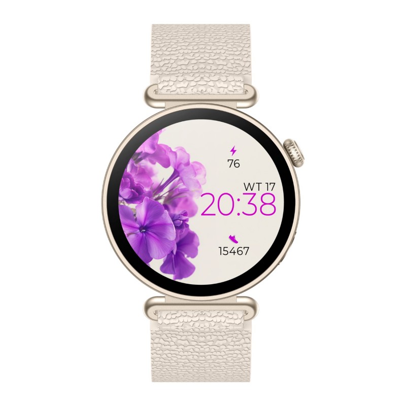 Smartwatch Bloomdust champagne gold SB-380 Forever