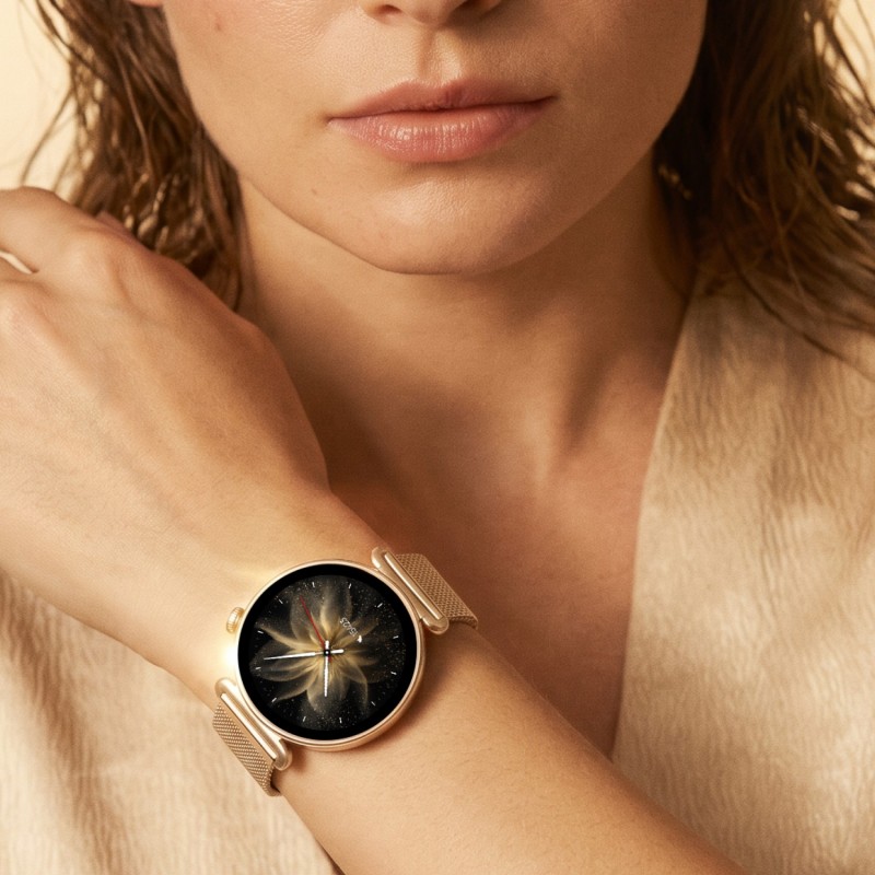 Smartwatch Bloomdust champagne gold SB-380 Forever