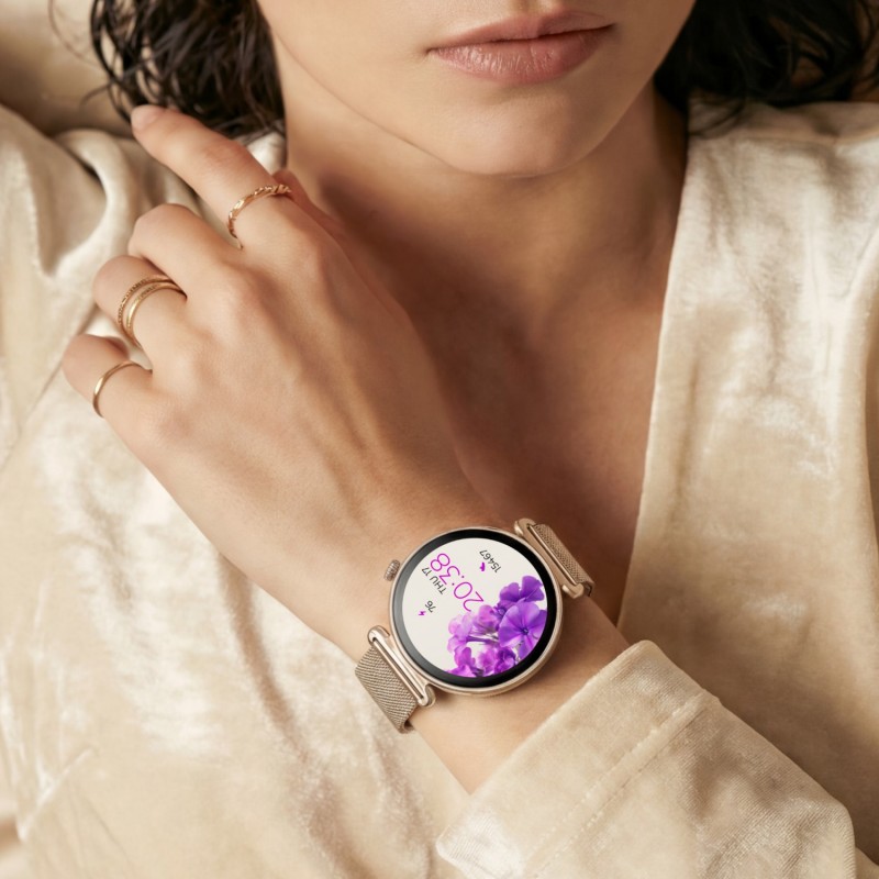 Smartwatch Bloomdust champagne gold SB-380 Forever