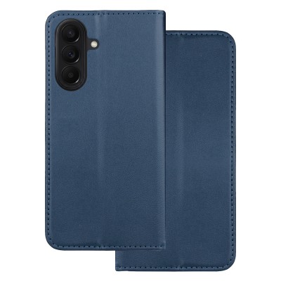 Smart Magnetic case for Samsung Galaxy A27 5G navy blue