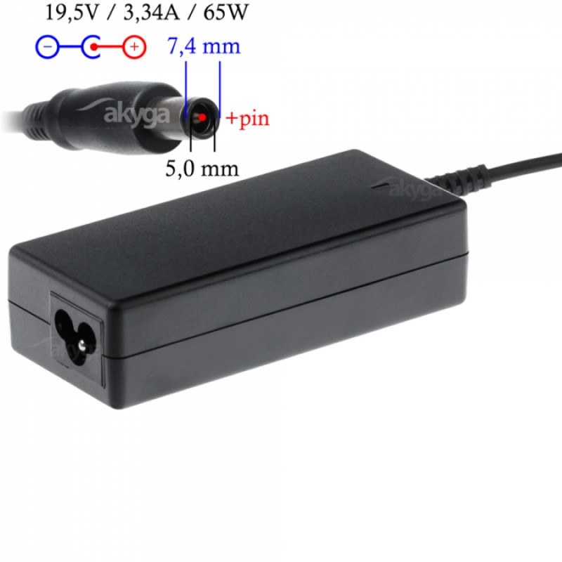 Akyga power supply for laptops Dell AK-ND-05 Akyga power supply for laptops Dell AK-ND-05