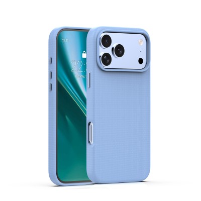 Etteri Elegant Mag case for iPhone 17 Pro / 18 Pro sky blue