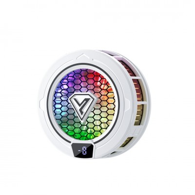 XO heatsink/fan SL09 fo smartphone white for Magsafe