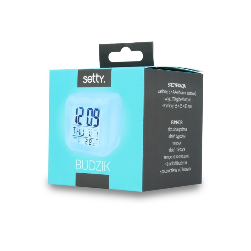 Alarm clock SETTY Alarm clock SETTY